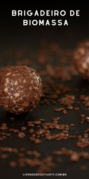 Read more about the article Brigadeiro de Biomassa