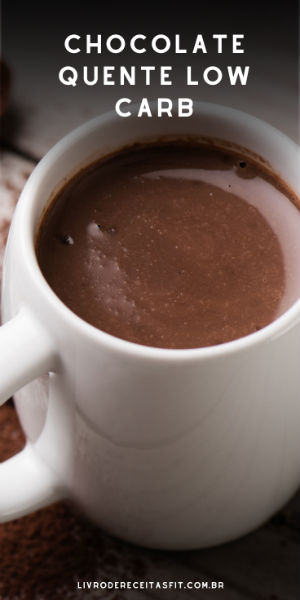 Read more about the article Chocolate Quente Low Carb