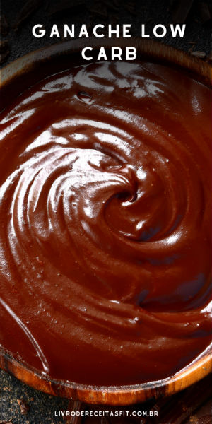 You are currently viewing Ganache Low Carb