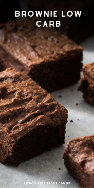 You are currently viewing Brownie Low Carb