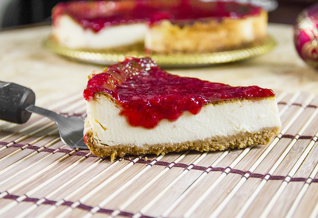 Read more about the article Cheesecake Fit de Frutas Vermelhas