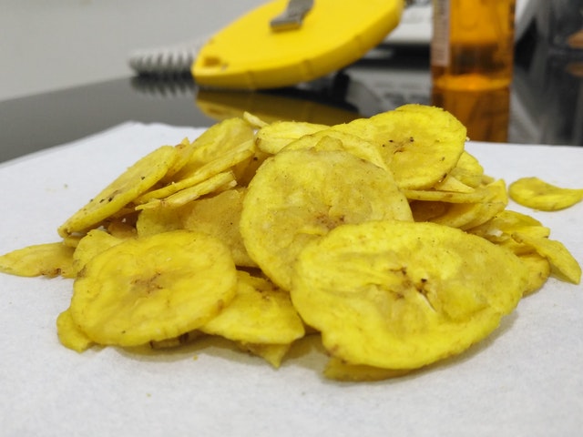Read more about the article Chips de Banana Fit