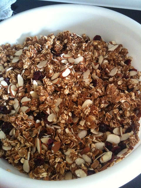 Read more about the article Granola Fit