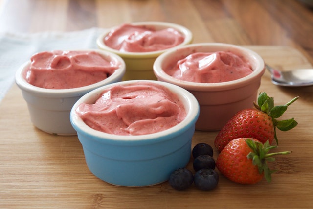 Read more about the article Mousse de Morango Light