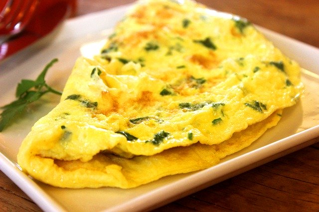 You are currently viewing Receita De Como Fazer Omelete Fit, Light e Simples