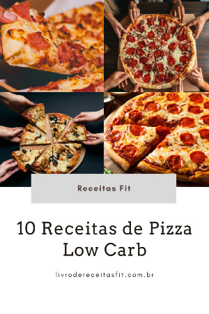 Read more about the article Como Fazer Pizza Low Carb