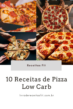 You are currently viewing Como Fazer Pizza Low Carb