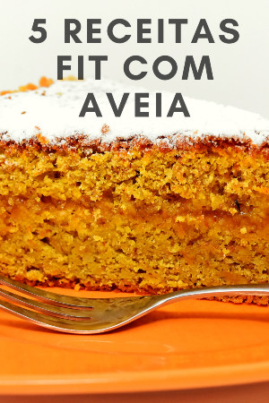 Read more about the article 5 Receitas Fit Com Aveia