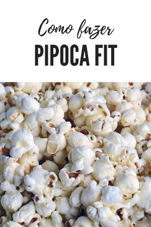 You are currently viewing 5 Receitas de Pipoca Fit