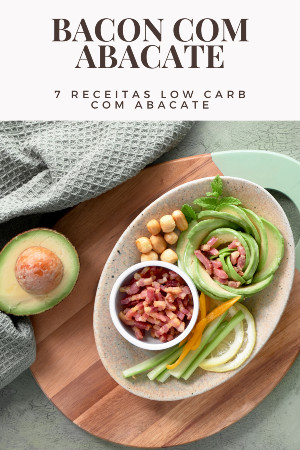 You are currently viewing 7 Receitas Low Carb Com Abacate