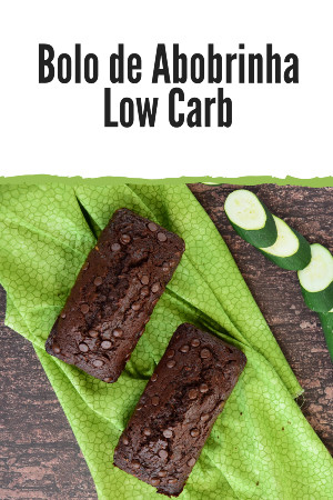 You are currently viewing Bolo de Abobrinha Low Carb