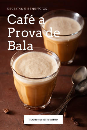 You are currently viewing Café a Prova de Bala – Receitas e Benefícios