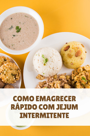 Read more about the article Como Emagrecer Rápido Com jejum Intermitente