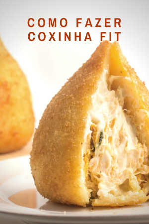 Read more about the article Como Fazer Coxinha Fit