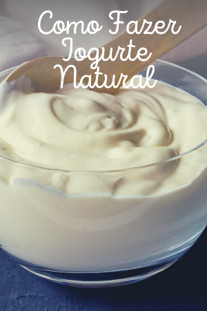 Read more about the article 3 Receitas Com Iogurte Natural