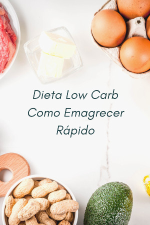 Read more about the article Dieta Low Carb Como Emagrecer Rápido