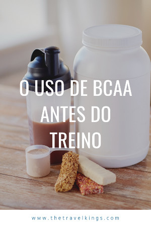 You are currently viewing O Uso de BCAA Antes do Treino