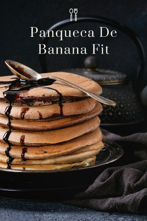 Read more about the article Panqueca De Banana Fit
