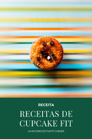 You are currently viewing Receitas de Cupcake Simples Fit