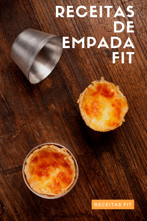 Read more about the article Receitas de Empada Fit