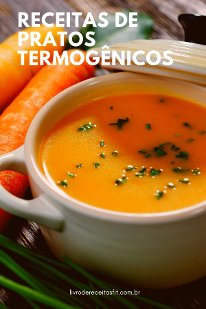 You are currently viewing Receitas de Pratos Termogênicos