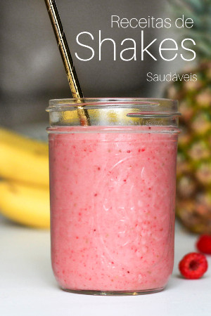 Read more about the article Receitas de Shakes Para Emagrecer