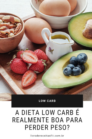 Read more about the article A Dieta Low Carb é Realmente Boa Para Perder Peso?