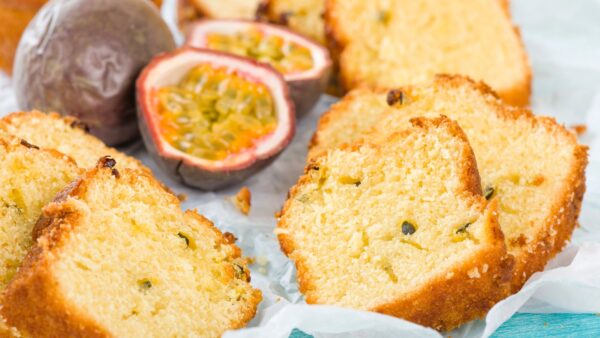 Receita de Bolo de Liquidificador Fit Rápido de Preparar e Delicioso