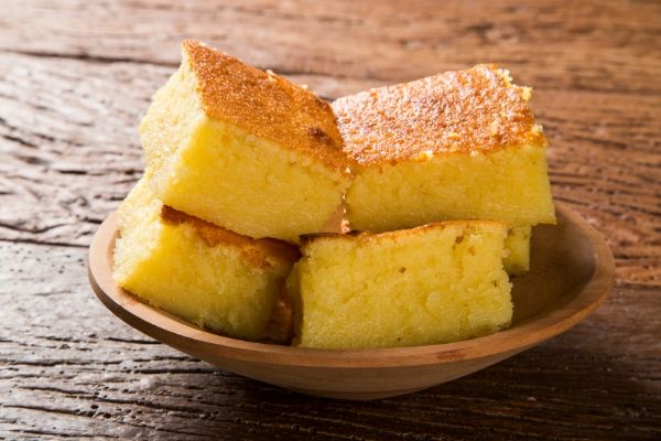 Receita de Bolo de Milho Low Carb - 5 Deliciosas Receitinhas