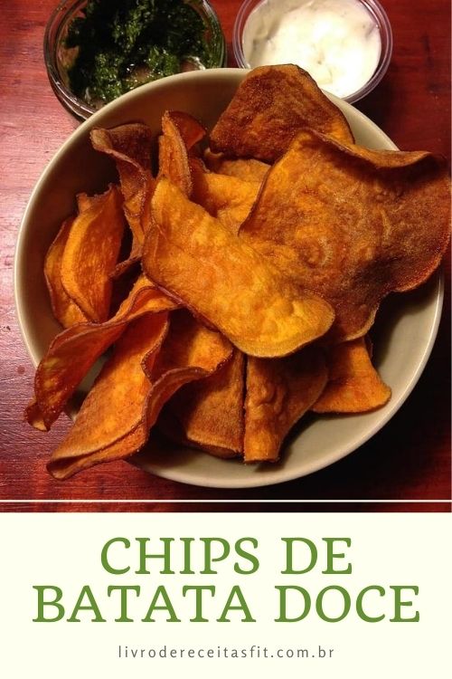 You are currently viewing Chips de Batata Doce