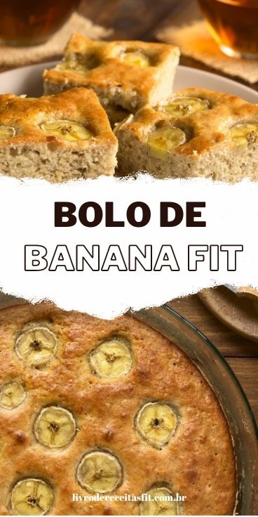 You are currently viewing Bolo de Banana Funcional