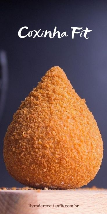 You are currently viewing Coxinha Fit