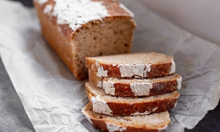 Read more about the article Receita de pão de forno fit para comer sem culpa e não quebrar a dieta