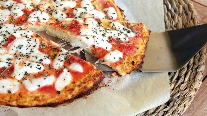 Read more about the article Deliciosa Pizza Low Carb Para Quem Quer Emagrecer