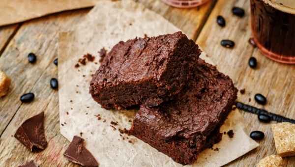 You are currently viewing Receita de brownie fit para seu lanchinho não pesar na balança