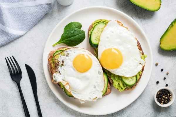 You are currently viewing Receitas saudáveis para o café da manhã – A primeira refeição do dia