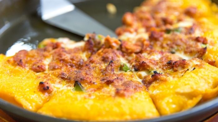 You are currently viewing 5 Receitas de Pizza de Batata Doce