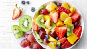 10 Frutas Que Ajudam A Emagrecer - Livro De Receitas Fit