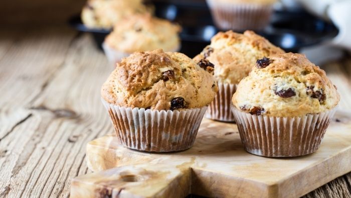You are currently viewing 5 Receitas de Muffin Dukan