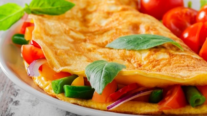 You are currently viewing Receitas de Omelete de Sardinha Light