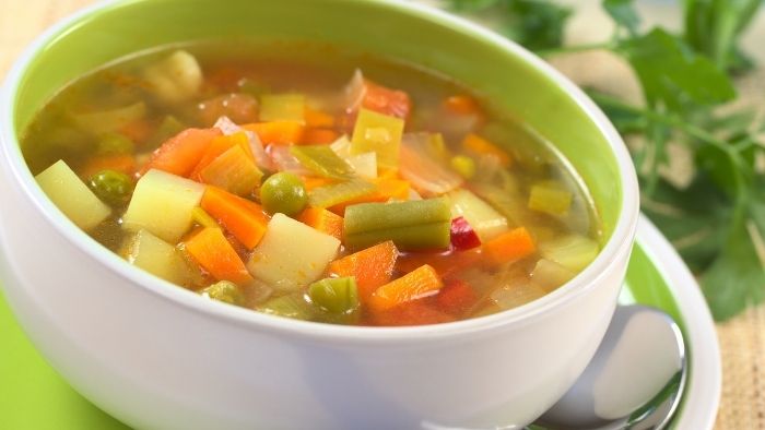 Read more about the article 10 Receitas de Sopa de Legumes Light