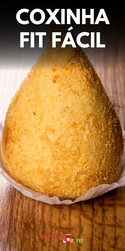 Read more about the article Coxinha Fit Fácil