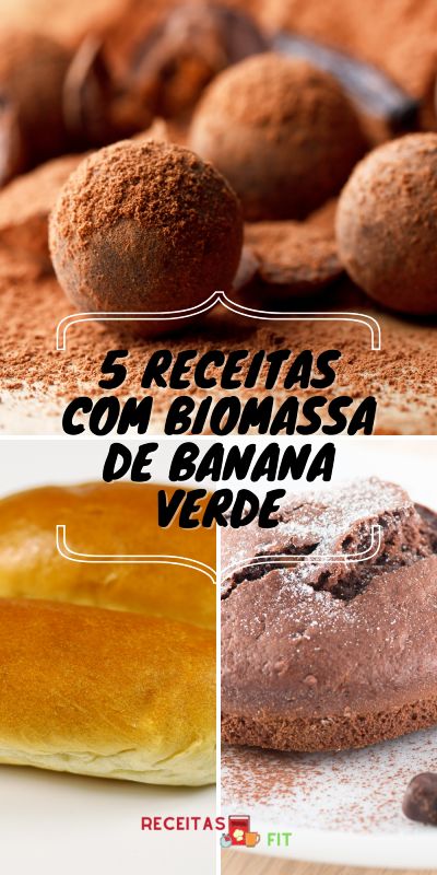 You are currently viewing 5 Receitas com Biomassa de Banana Verde