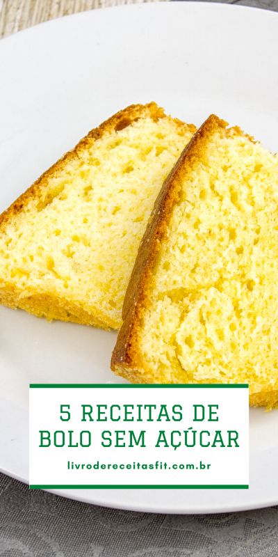 You are currently viewing Como fazer bolo sem açúcar – Receitas fit sem o vilão das dietas