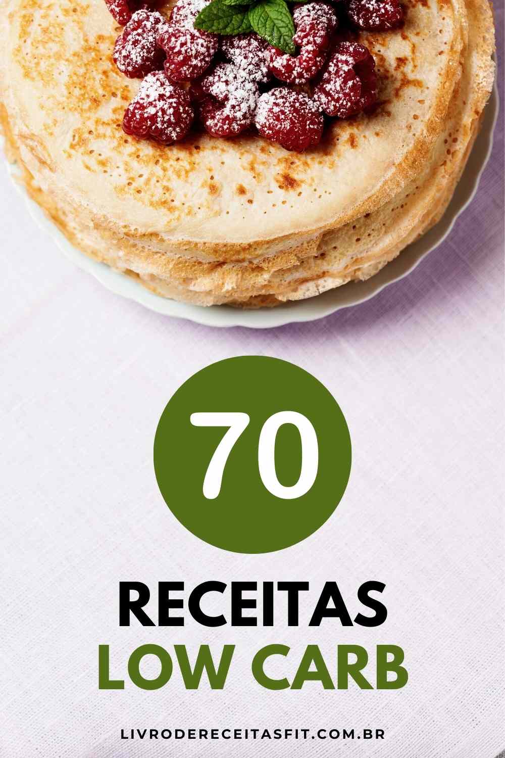 You are currently viewing 70 Receitas Low Carb Para Aumentar Seu Cardápio