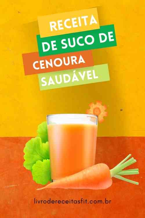 Read more about the article 9 Receitas de Suco de Cenoura