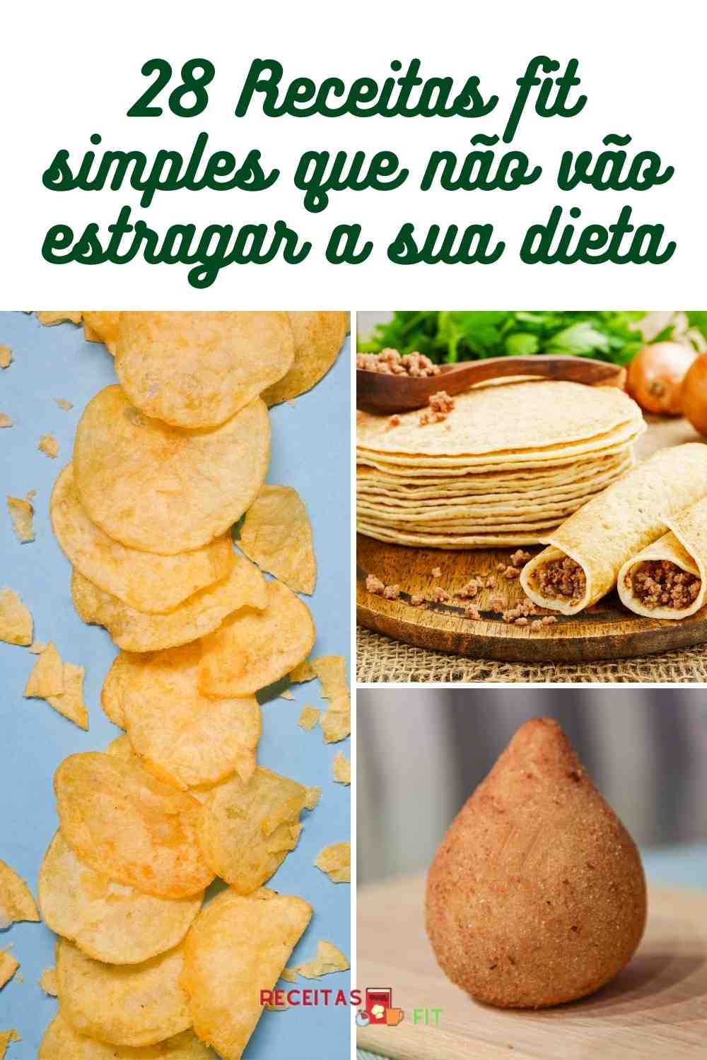 You are currently viewing Receitas fit simples que não vão estragar a sua dieta