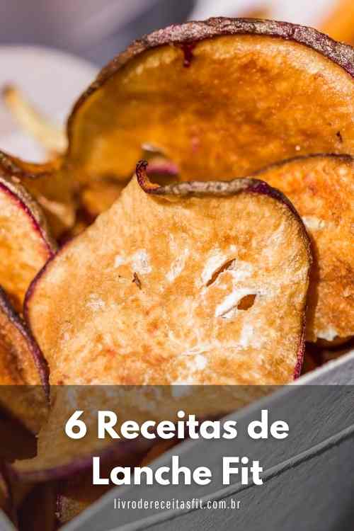 Read more about the article 6 Receitas de Lanche Fit Para Levar Para o Trabalho