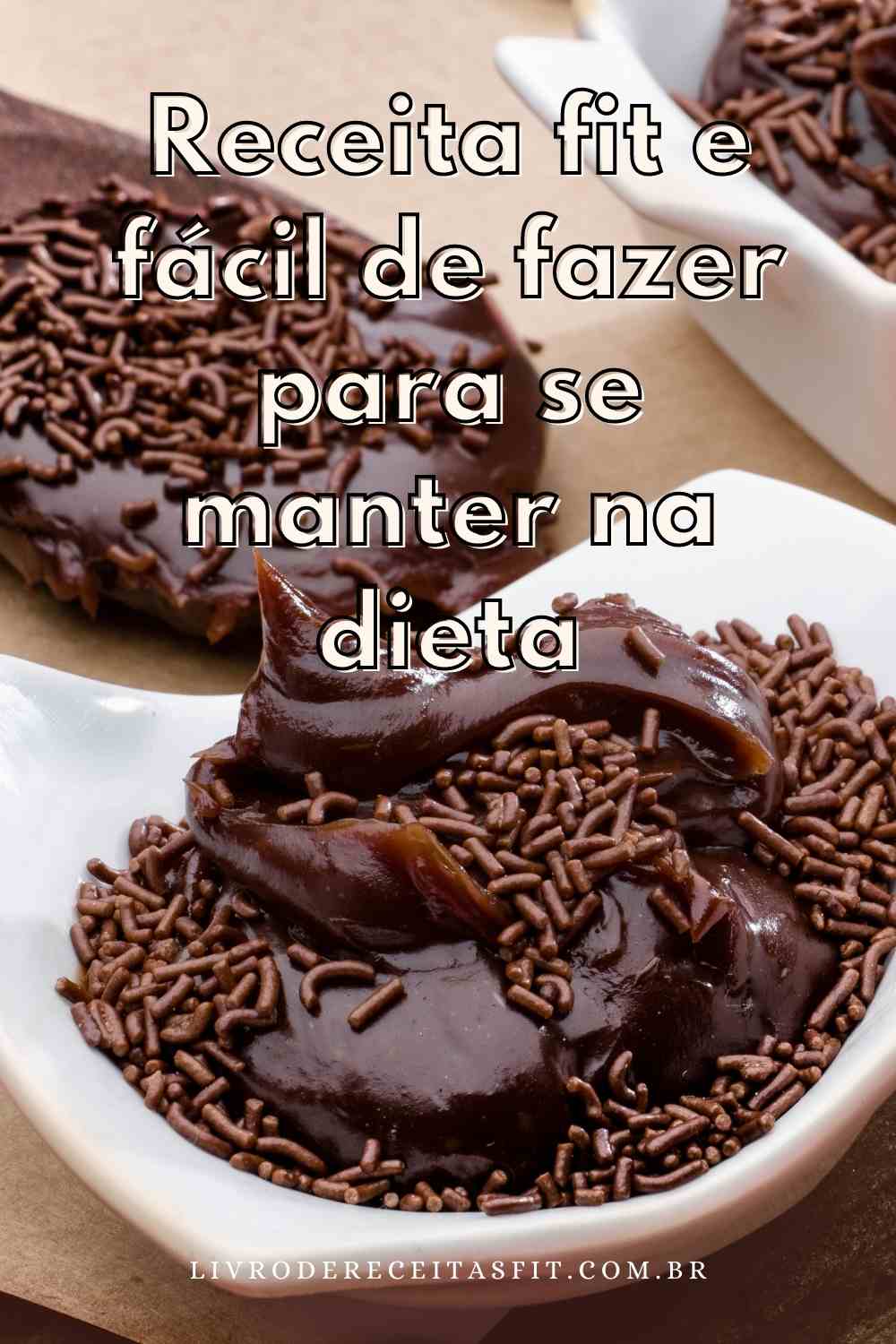 You are currently viewing Receita fit e fácil de fazer para se manter na dieta