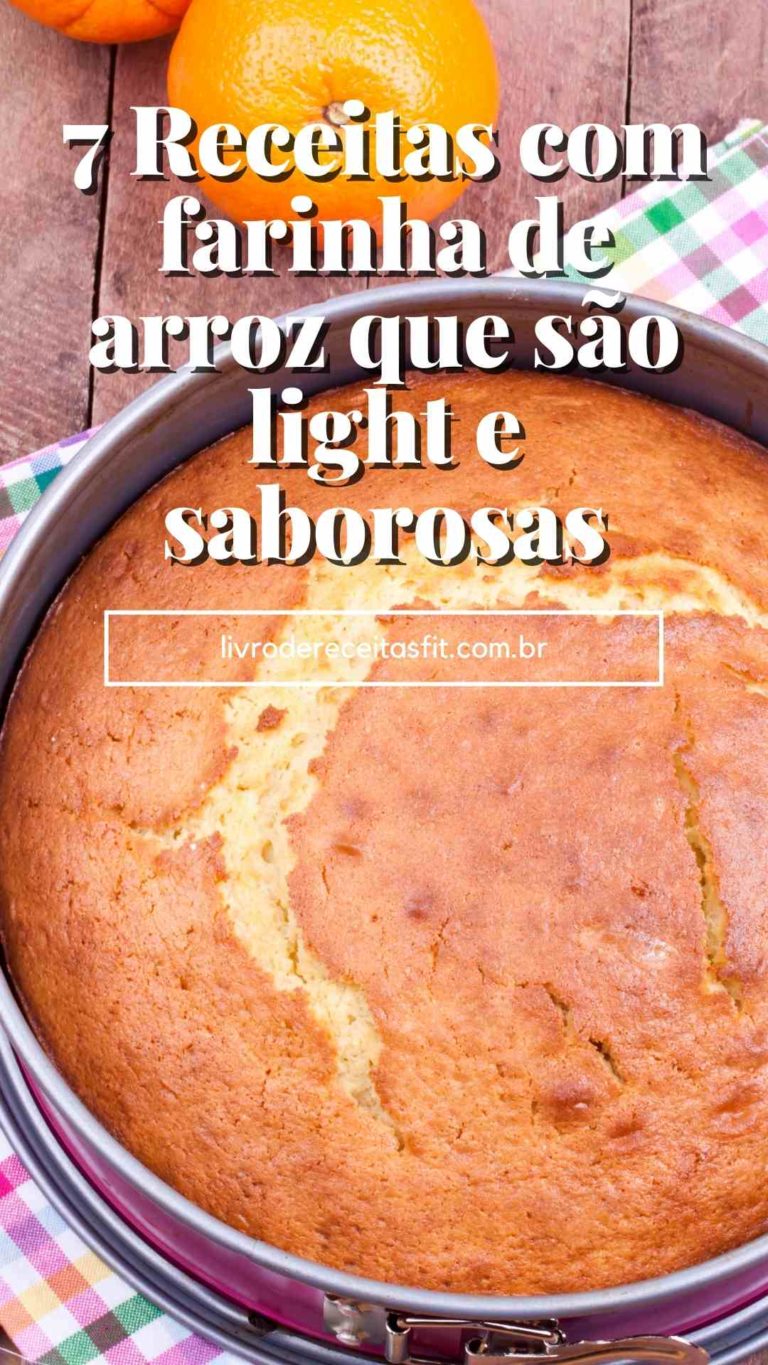 Read more about the article Receitas com farinha de arroz que são light e saborosas